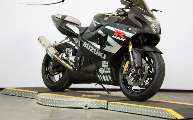 2005 Suzuki GSX-R600 - $5,499.00