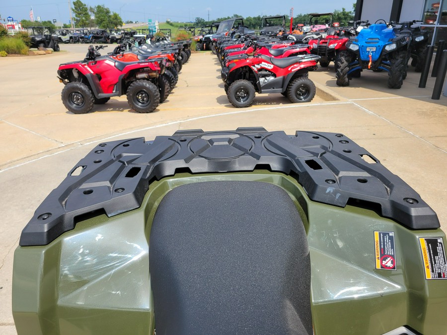 2024 Polaris Industries Sportsman® 450 H.O. EPS