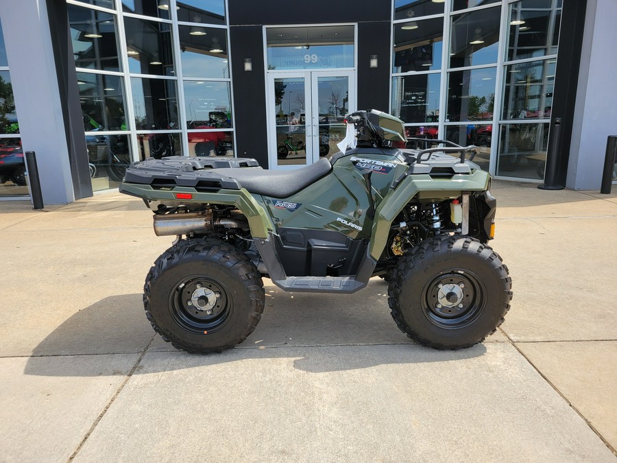 2024 Polaris Industries Sportsman® 450 H.O. EPS