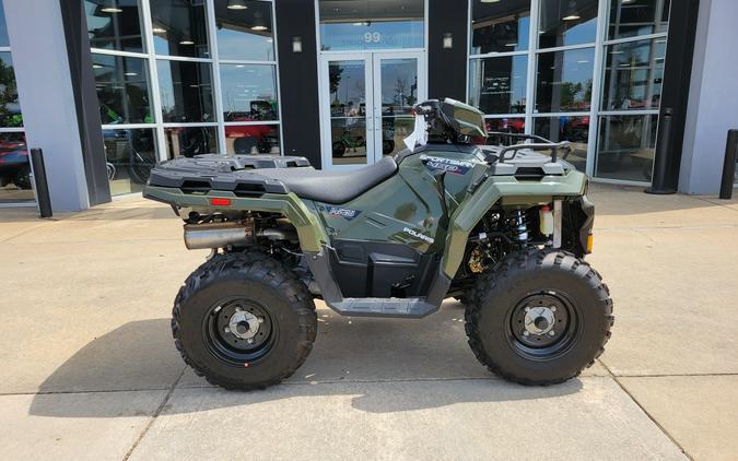 2024 Polaris Industries Sportsman® 450 H.O. EPS