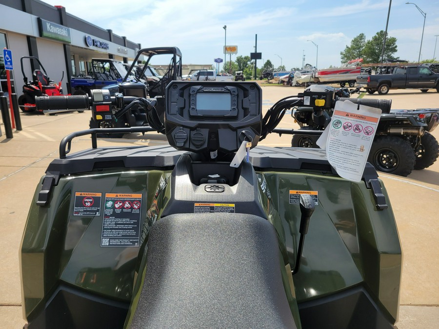 2024 Polaris Industries Sportsman® 450 H.O. EPS