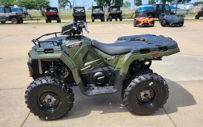 2024 Polaris Industries Sportsman® 450 H.O. EPS