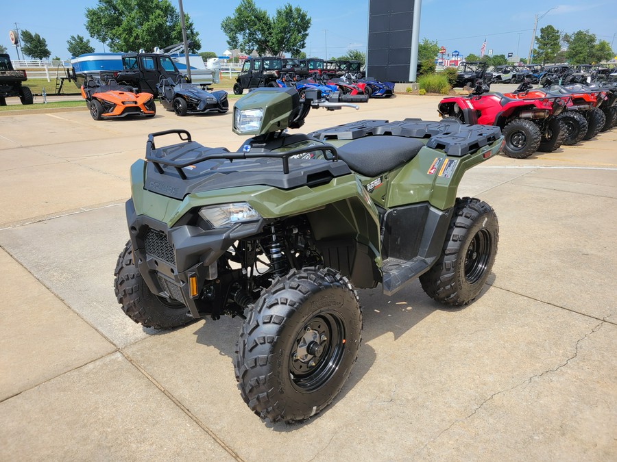 2024 Polaris Industries Sportsman® 450 H.O. EPS