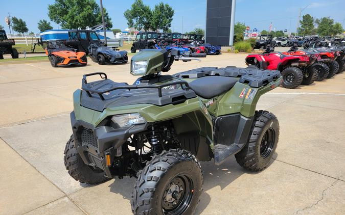 2024 Polaris Industries Sportsman® 450 H.O. EPS