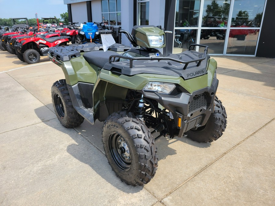 2024 Polaris Industries Sportsman® 450 H.O. EPS