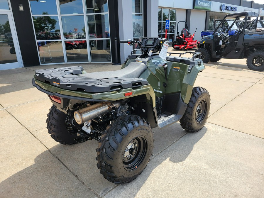 2024 Polaris Industries Sportsman® 450 H.O. EPS