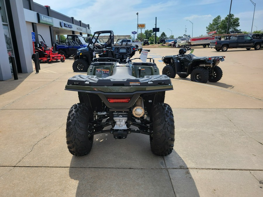 2024 Polaris Industries Sportsman® 450 H.O. EPS