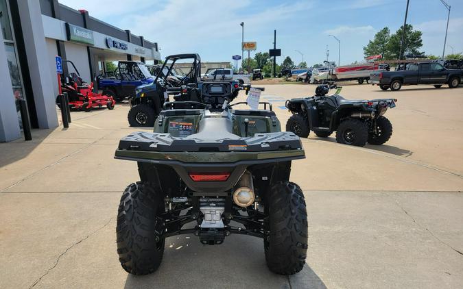 2024 Polaris Industries Sportsman® 450 H.O. EPS