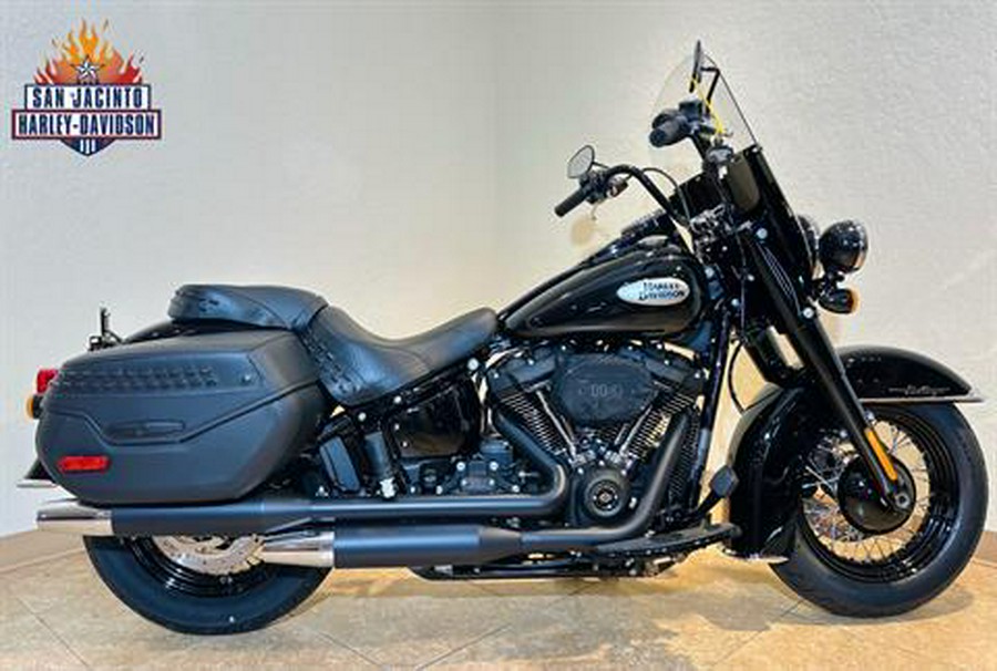 2024 Harley-Davidson Heritage Classic 114