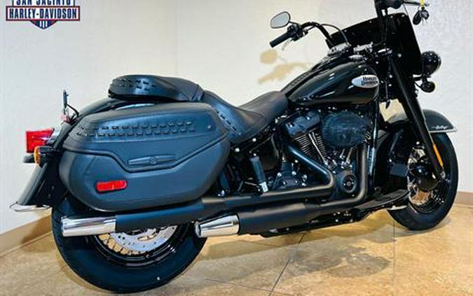 2024 Harley-Davidson Heritage Classic 114