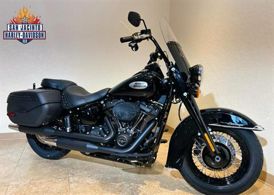 2024 Harley-Davidson Heritage Classic 114