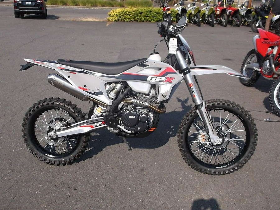 2024 GPX Moto FSE 250E