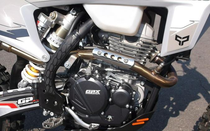 2024 GPX Moto FSE 250E