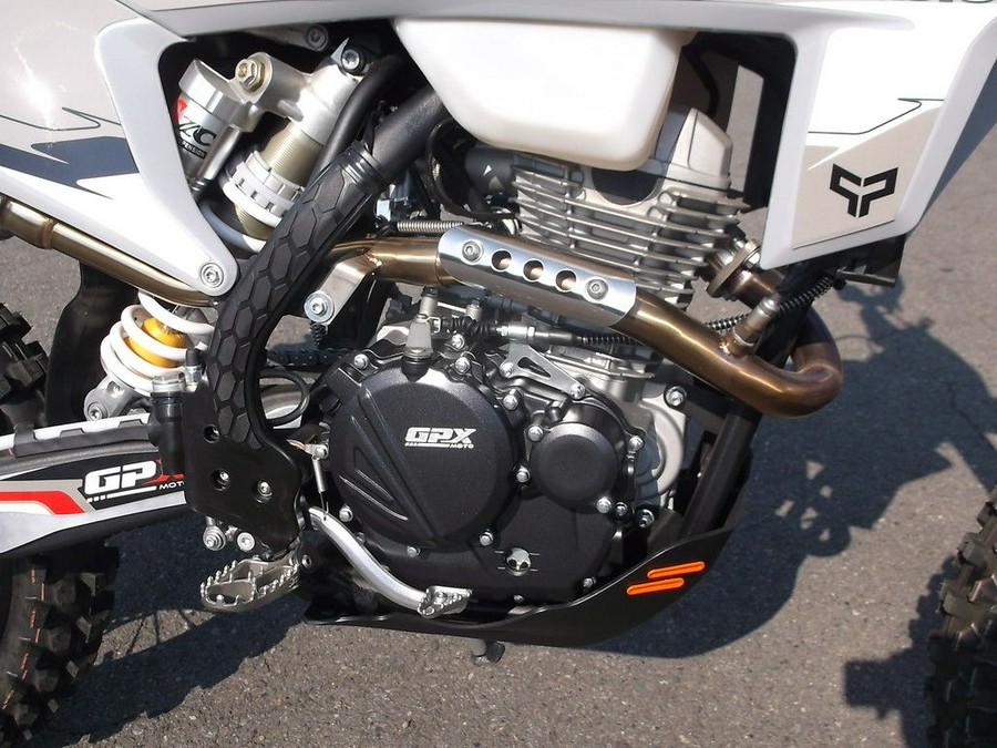 2024 GPX Moto FSE 250E
