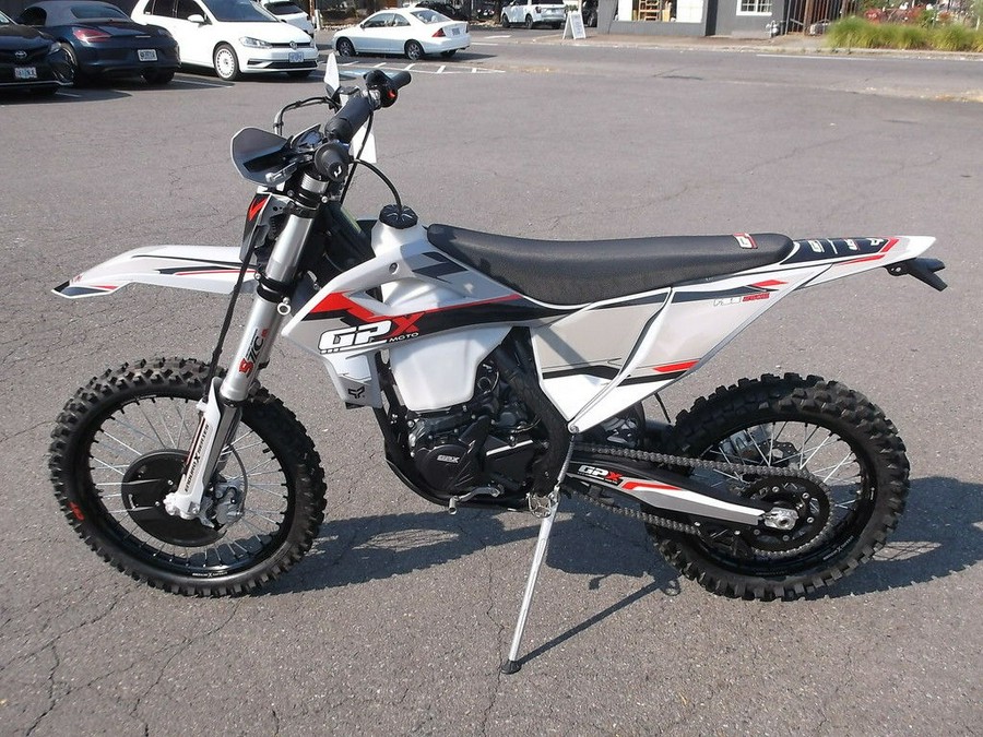 2024 GPX Moto FSE 250E