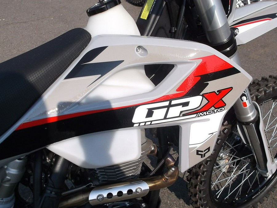 2024 GPX Moto FSE 250E