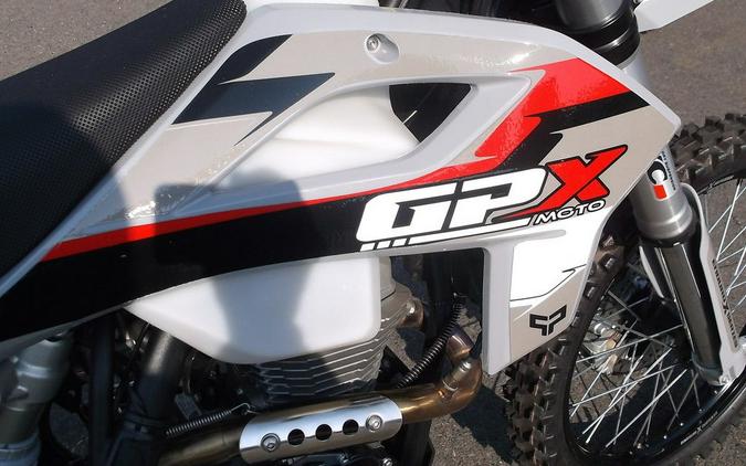 2024 GPX Moto FSE 250E