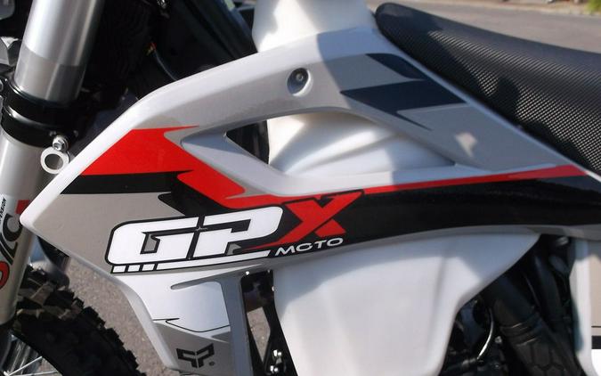 2024 GPX Moto FSE 250E