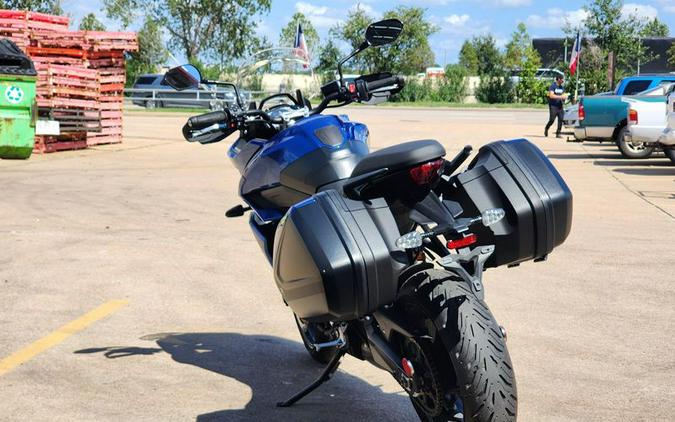 Used 2022 Triumph TIGER 660 SPORT