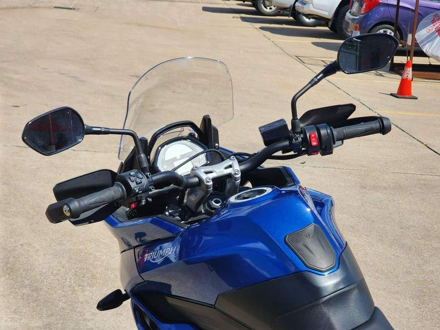 Used 2022 Triumph TIGER 660 SPORT