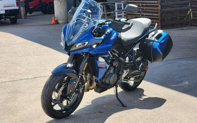 Used 2022 Triumph TIGER 660 SPORT