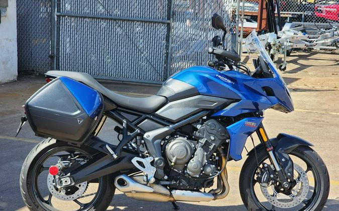 Used 2022 Triumph TIGER 660 SPORT