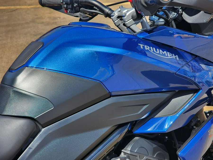 Used 2022 Triumph TIGER 660 SPORT