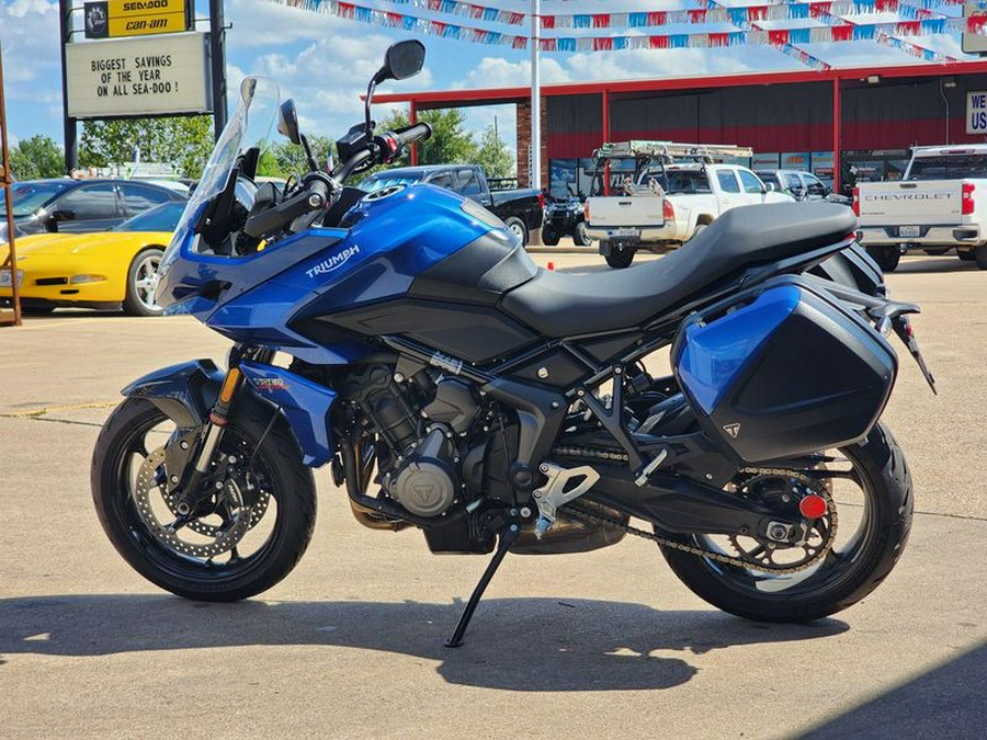 Used 2022 Triumph TIGER 660 SPORT