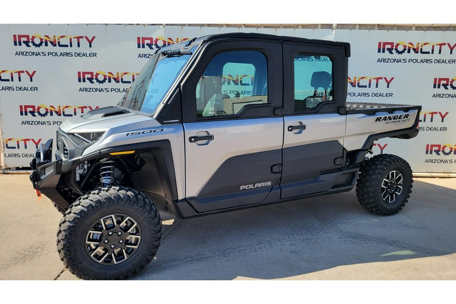 2024 Polaris Industries Ranger XD 1500 Northstar Edition Premium