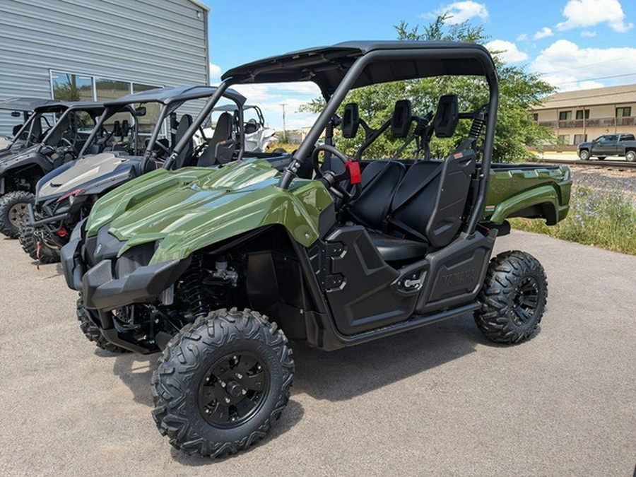 2025 Yamaha Viking EPS