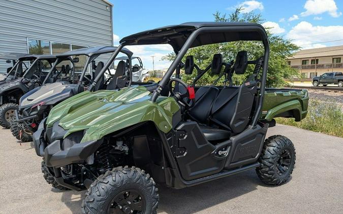 2025 Yamaha Viking EPS