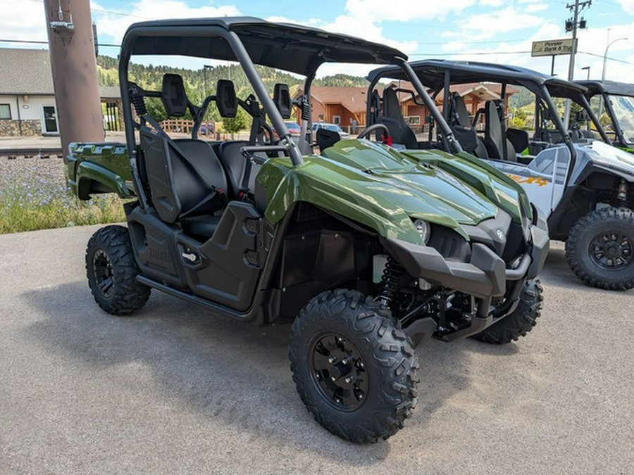 2025 Yamaha Viking EPS