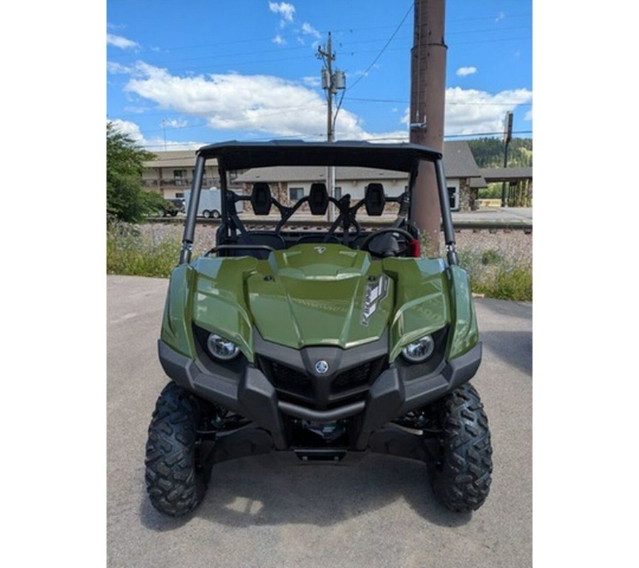 2025 Yamaha Viking EPS