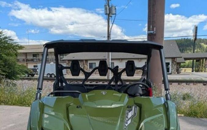 2025 Yamaha Viking EPS