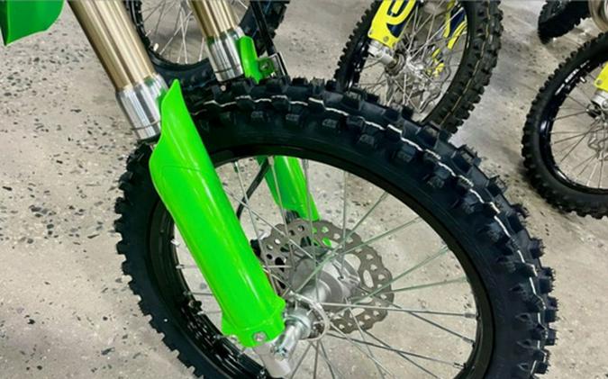 2025 Kawasaki KX 112
