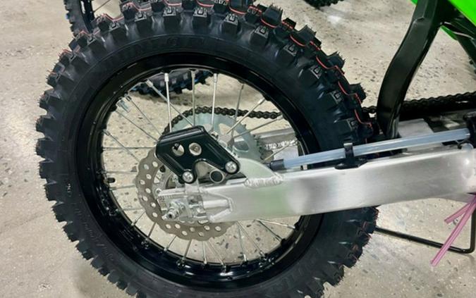 2025 Kawasaki KX 112