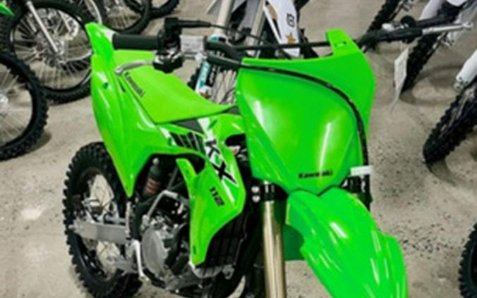 2025 Kawasaki KX 112