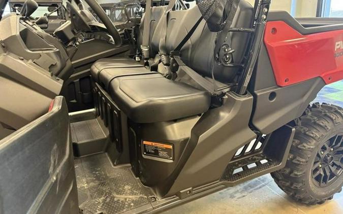 2025 Honda Pioneer 1000 Deluxe