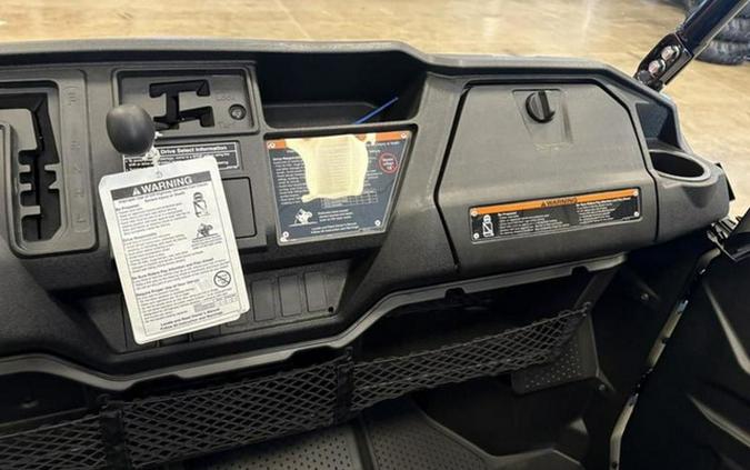 2025 Honda Pioneer 1000 Deluxe