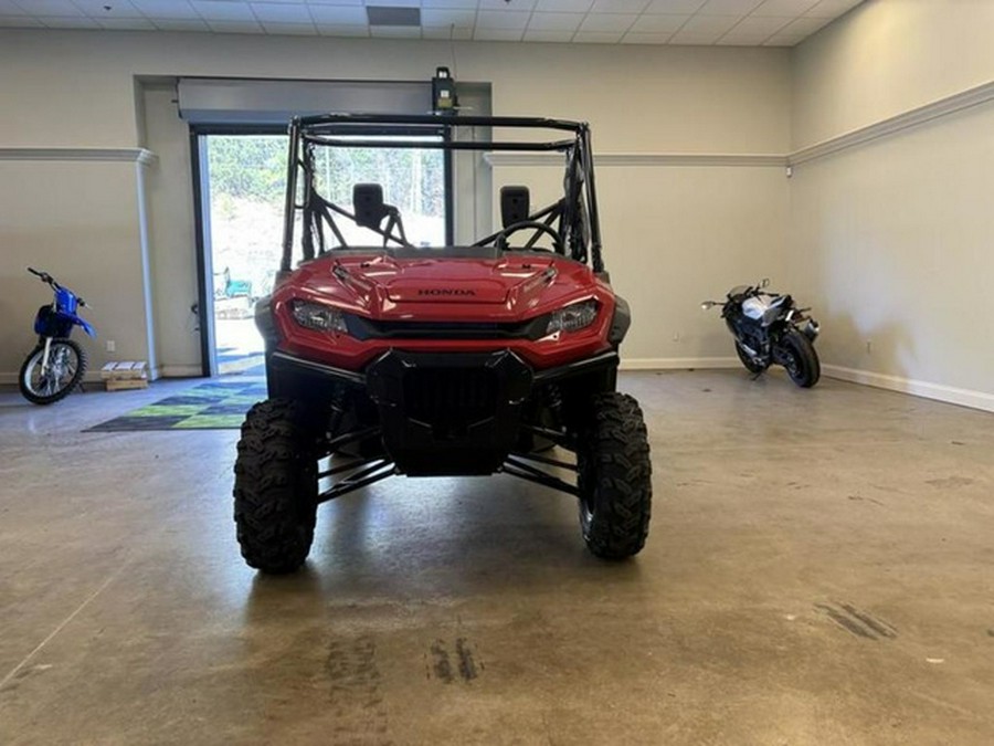 2025 Honda Pioneer 1000 Deluxe