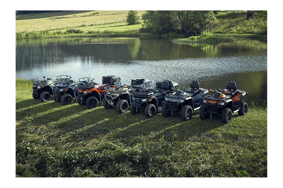 2025 CFMOTO CForce 500