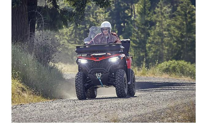 2025 CFMOTO CForce 500