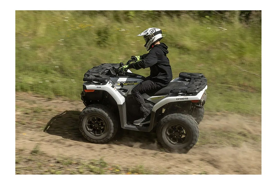 2025 CFMOTO CForce 500