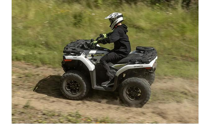 2025 CFMOTO CForce 500