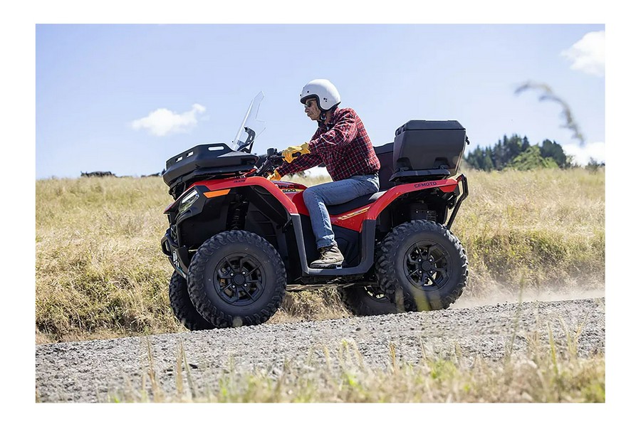 2025 CFMOTO CForce 500