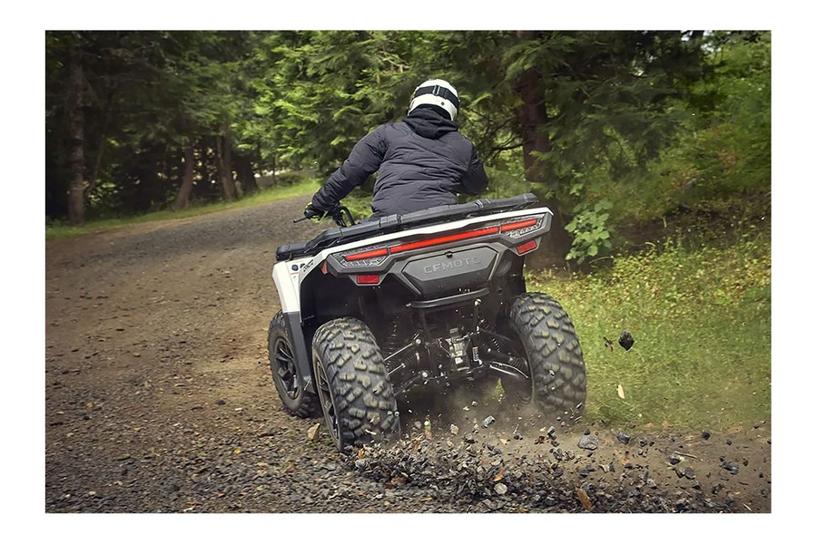 2025 CFMOTO CForce 500