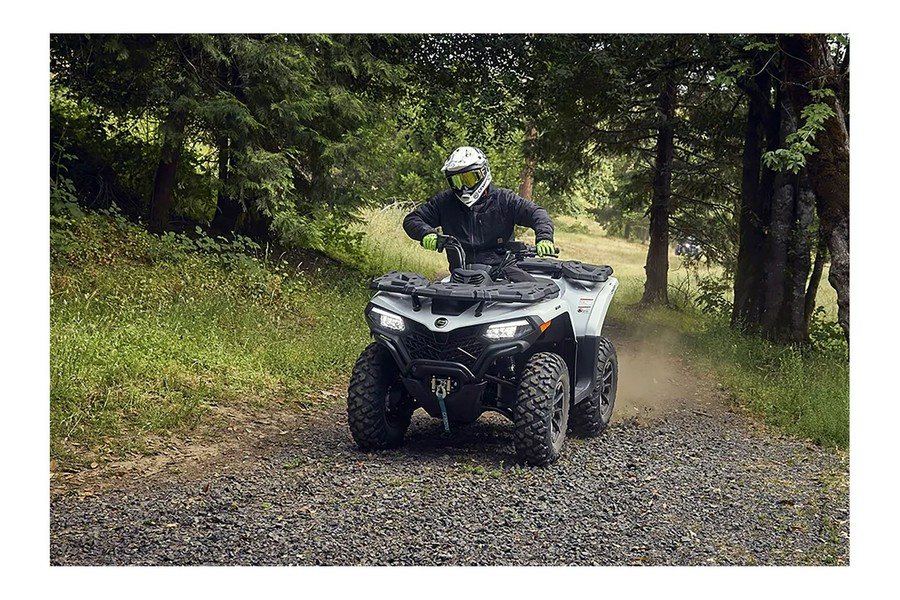 2025 CFMOTO CForce 500