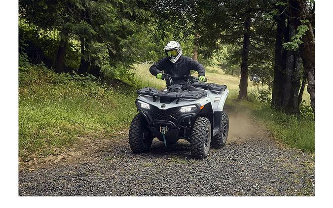 2025 CFMOTO CForce 500