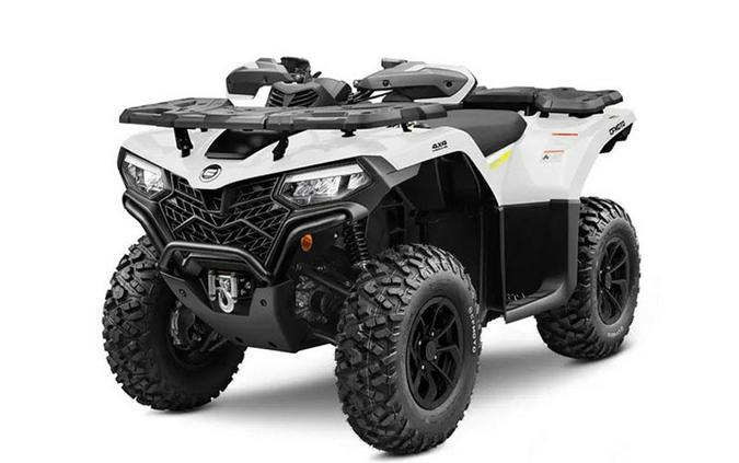 2025 CFMOTO CForce 500