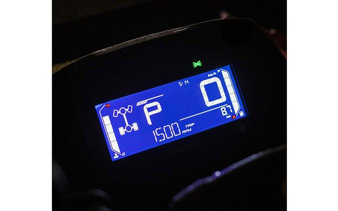 2025 CFMOTO CForce 500